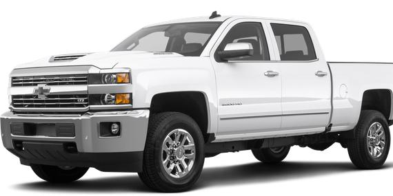 CHEVROLET SILVERADO HD 2019 1GC1KTEY2KF169029 image